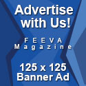 FEEVA Magazine Advertise With Us!